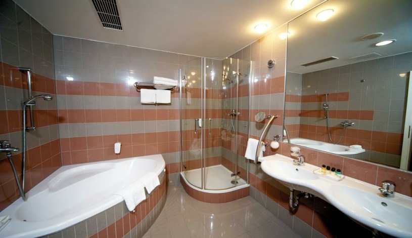 Hotel Cristal Palace Mariánské Lázně